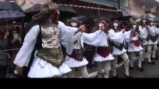 Carnival in Naoussa  Apokries Naoussas [upl. by Felicity853]