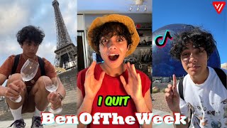 1 Hour BenOfTheWeek TikTok 2022  Funny Ben DeAlmeida TikTok Compilation 2022 [upl. by Layol]