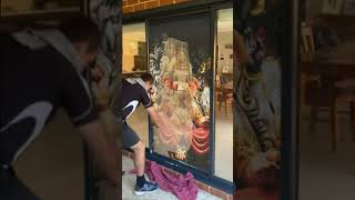 Lord Ganesha chaturthi 🙏🙏🙏ganesh trending viralvideo [upl. by Nwahsud]