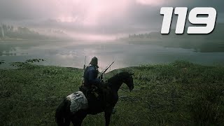 Red Dead Redemption 2 PC 100 PLAYTHROUGH PART 119 [upl. by Eerok]