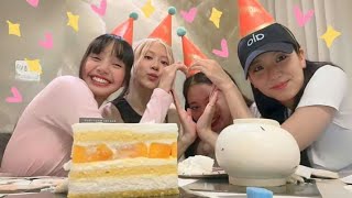 8TH ANNIVERSARY BLACKPINK LIVE STREAM ON WEVERSE ENGLISH SUB🕶👁👈 [upl. by Opal]