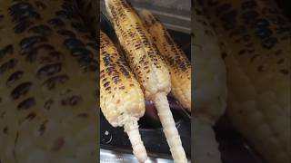 roasted masala cone recipefood masala cone recipe શેકેલી મકાઈ [upl. by Shoshanna]