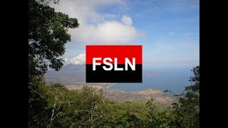 R Nicaragua Socialist Song Anthem of Sandinista Unity [upl. by Mini]