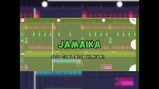 Jamaika Remix  Slow Bass  EgalR [upl. by Chandler]