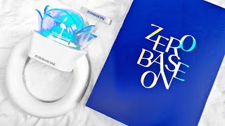 ☆ ZEROBASEONE 제로베이스원 Official Light Stick 응원봉 Unboxing ☆ [upl. by Bryn]