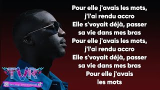 SDM  Pour elle ParolesLyrics [upl. by Morez]