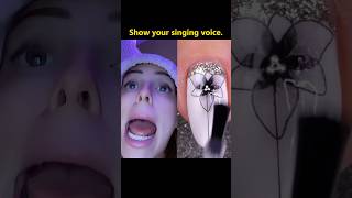 Show your singing voiceforyou funny mystorytime funnyvideo storytime vlog fyp shorts [upl. by Mohr]