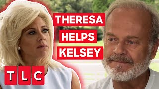 Theresa Connects Kelsey Grammer With His Late Sister  Long Island Medium [upl. by Ahsikyw]