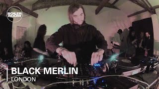 Black Merlin Boiler Room DJ Set [upl. by Idnil]