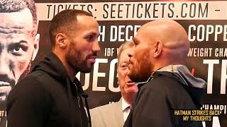 JAMES DEGALE VS CALEB TRUAX  REMATCH PREDICTION [upl. by Nysilla]