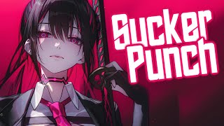 Nightcore  Sucker Punch [upl. by Rubinstein]