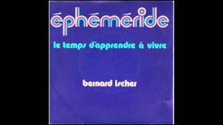 Bernard Ischer  Ephéméride [upl. by Steck]