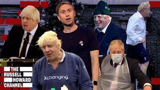 HOW IS BORIS STILL HERE  The Russell Howard Hour [upl. by Nathan]