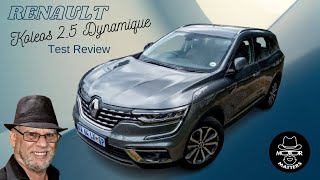 Renault Koleos Test Review 23 [upl. by Chenay]