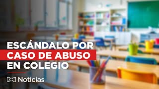 Escándalo en colegio de Bogotá investigan presunto caso de abuso sexual [upl. by Maisie]