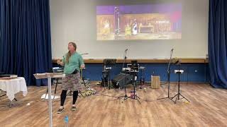 Kingsgate Church Sunday Sermon 13 Oct 2024 [upl. by Ohaus]