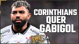 CORINTHIANS QUER GABIGOL E A SELEÇÃO DO CAMPEONATO BRASILEIRO  VARzea [upl. by Cohette344]