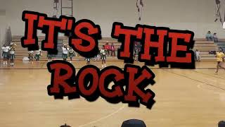 Flat Rock Elementary vs Woodridge Elementary [upl. by Nomael]