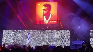 Nas  Rare amp Death Row East Live 8302022 [upl. by Shanleigh]