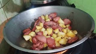 tipid ulam recipe 😋😋👌please like and subscribe pleasesubscribemychannel [upl. by Glick]