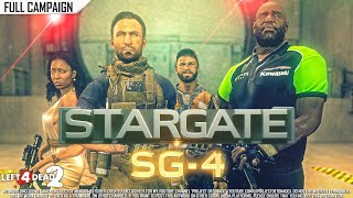 Left 4 Dead 2 Stargate SG4 v2 · Rating ⭐⭐⭐⭐ 4K 60ᶠᵖˢ [upl. by Nihahs346]