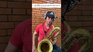 Anuncio Clasificado Willie Rosario saxo partituras cover salsaromantica [upl. by Nived769]