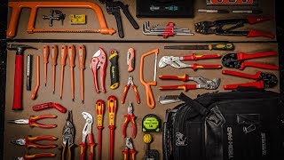 Whats in my toolbag 2022  Essential Electricians Tools [upl. by Mcmillan]