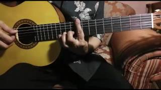 Iwan Fals  Galang Rambu Anarki Fingerstyle Cover [upl. by Bickart520]