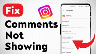 How to Fix Instagram Comments Not Showing Updated [upl. by Benedict605]