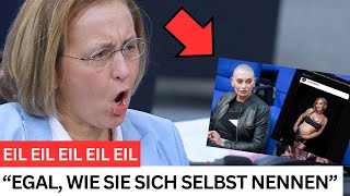 Parlament tobt Beatrix von Storch zieht GNADENLOS vom Leder [upl. by Matrona]