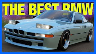 Forza Horizon 4  THE BEST BMW FH4 BMW 850CSi [upl. by Rosati]