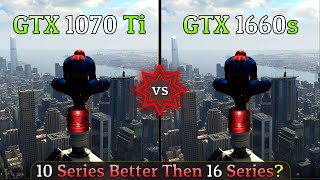 GTX 1660 Super vs GTX 1070 Ti  Which One is better  10 Games at 1080P amp 1440P [upl. by Rengaw343]