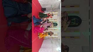 Nasik Dhol  Matching Dhol Beat  Puneri Dhol  Group Dance  Short  reels viralshorts trend [upl. by Terrilyn726]