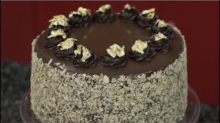 Old Fashioned Chocolate Cake [upl. by Maddox]