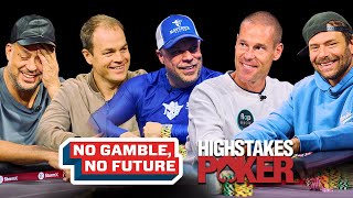 Biggest High Stakes Cash Game Pots of 2023 [upl. by Sinegra]