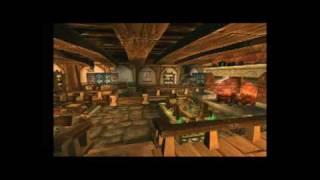 Neverwinter nights 1 Tavern music [upl. by Ruperto]