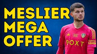 MEGA OFFER  £70k Per Week Move Rejected by Leeds United Star [upl. by Cathe]