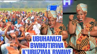 NYIRAPASIKA🔥YONGEYE GUHABWA AMAKURU MASHYAUMVA UBUHANUZI KUBUZIMA BWAWEWONGEYE KWAKA BUSHYA [upl. by Natye]