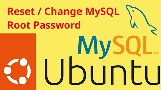 How to Reset MySQL Root Password on Ubuntu Simple Steps for Regaining Access [upl. by Noraj113]