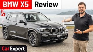 2021 BMW X5 review The ultimate luxury SUV [upl. by Carmela535]