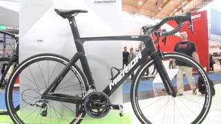 Merida Reacto Evo  Eurobike 2013 [upl. by Nagiam]