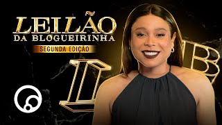 LEILÃO DA BLOGUEIRINHA 2 Anitta Angélica Xuxa e muito mais doaram peças em prol da Casa 1 [upl. by Ube348]