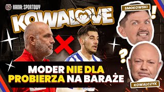 KOWAL I SMOKOWSKI BARCELONA  OSASUNA 10 MODER NIE NA BARAŻE O EURO KITTEL NIEWYPAŁEM [upl. by Haisa103]