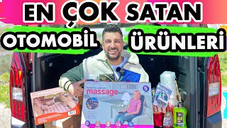 En Çok Satan Otomobil Ürünlerini Denedik [upl. by Cousin]