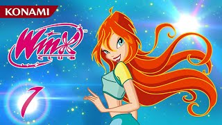 Winx Club The Game PC  HD Walkthrough Part 1  Gardenia [upl. by Nnylarej]