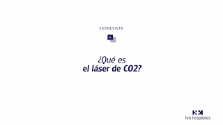 ¿Qué es el láser de CO2  HM Eye Center [upl. by Sparrow504]