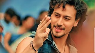 Tiger Shroff Khatarnak stunt Tiger Shroff songs heropanti 2 training heropanti song [upl. by Aicekan]