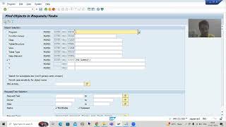 117  Additional ABAP Concepts  Smartforms  Version Management Part1 [upl. by Alexander]