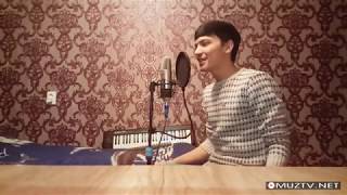 Akmal Xolxodjayev  Алматы түні Cover Кайрат Нуртас amp Нюша [upl. by Cuyler618]