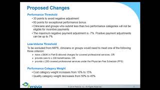 Future of MIPS in 2019 and beyond [upl. by Koren]